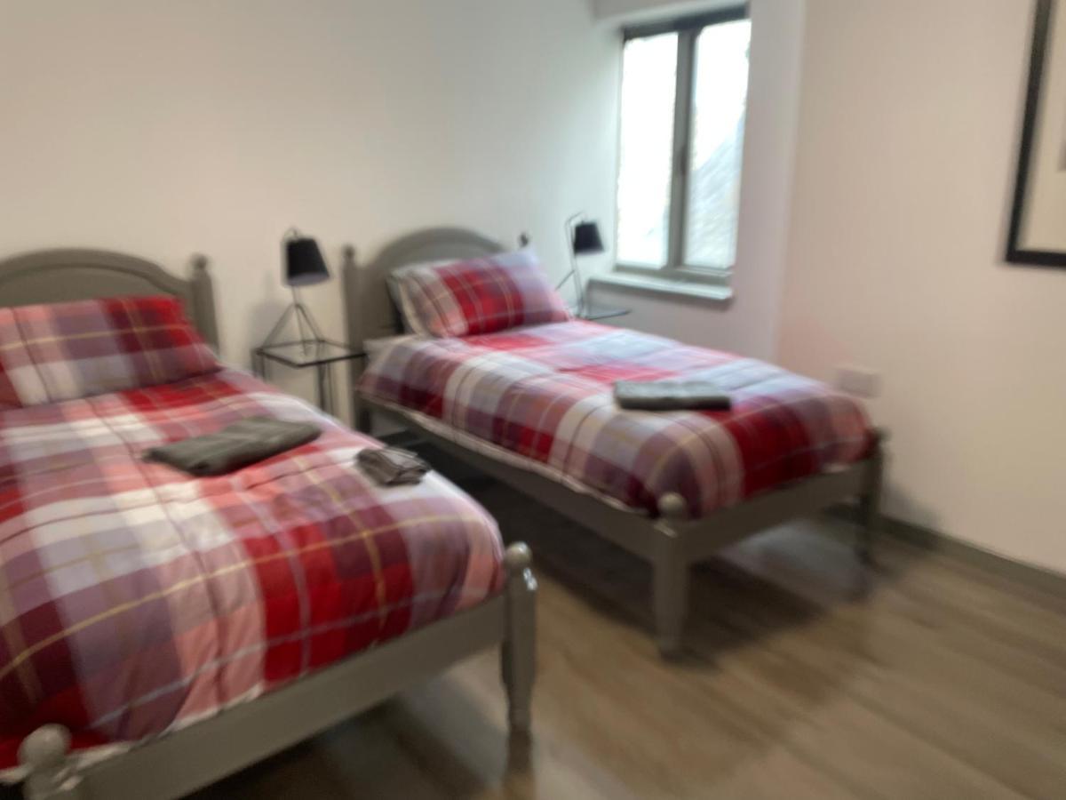Rooms In 因弗内斯 外观 照片