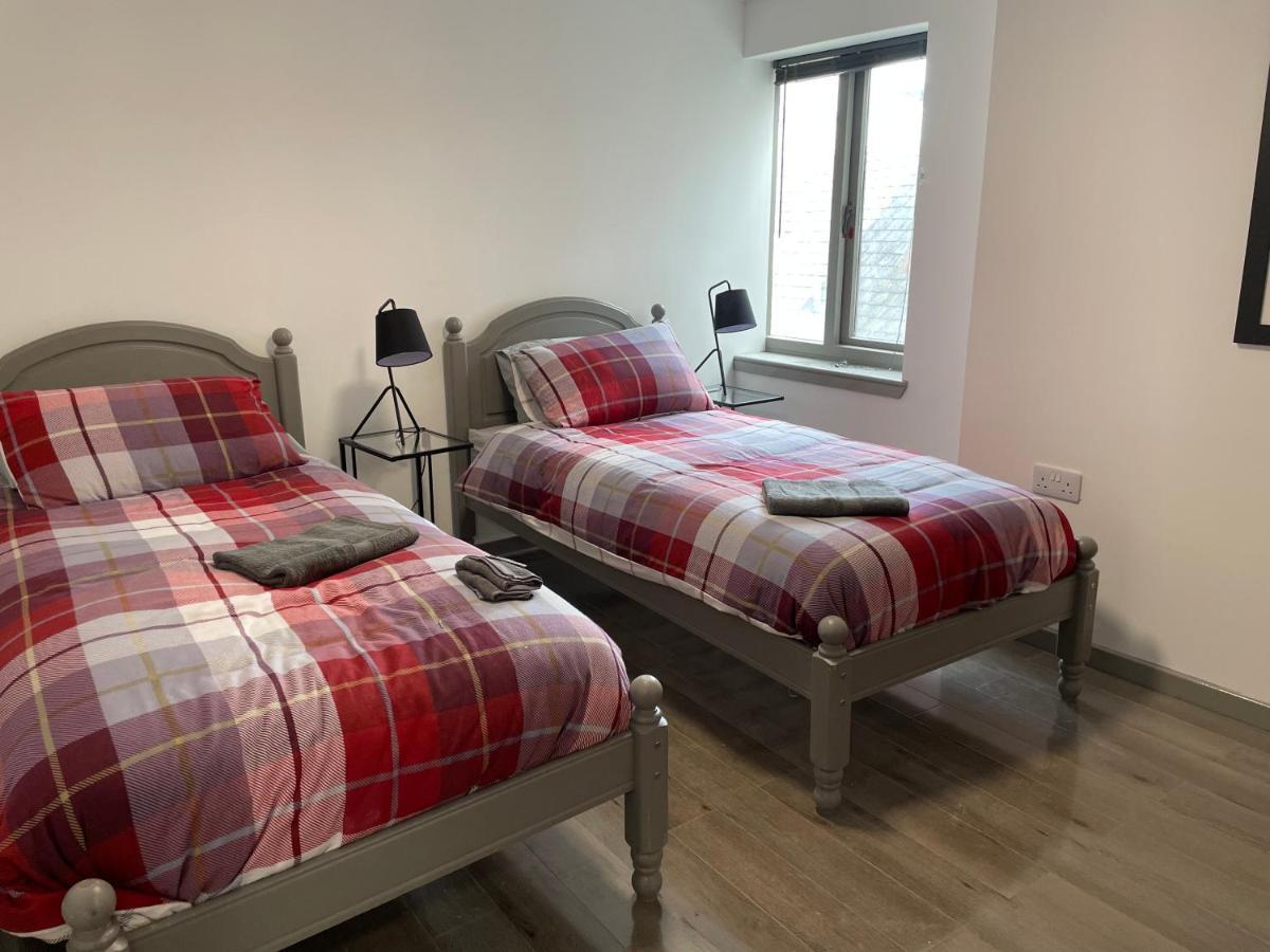 Rooms In 因弗内斯 外观 照片