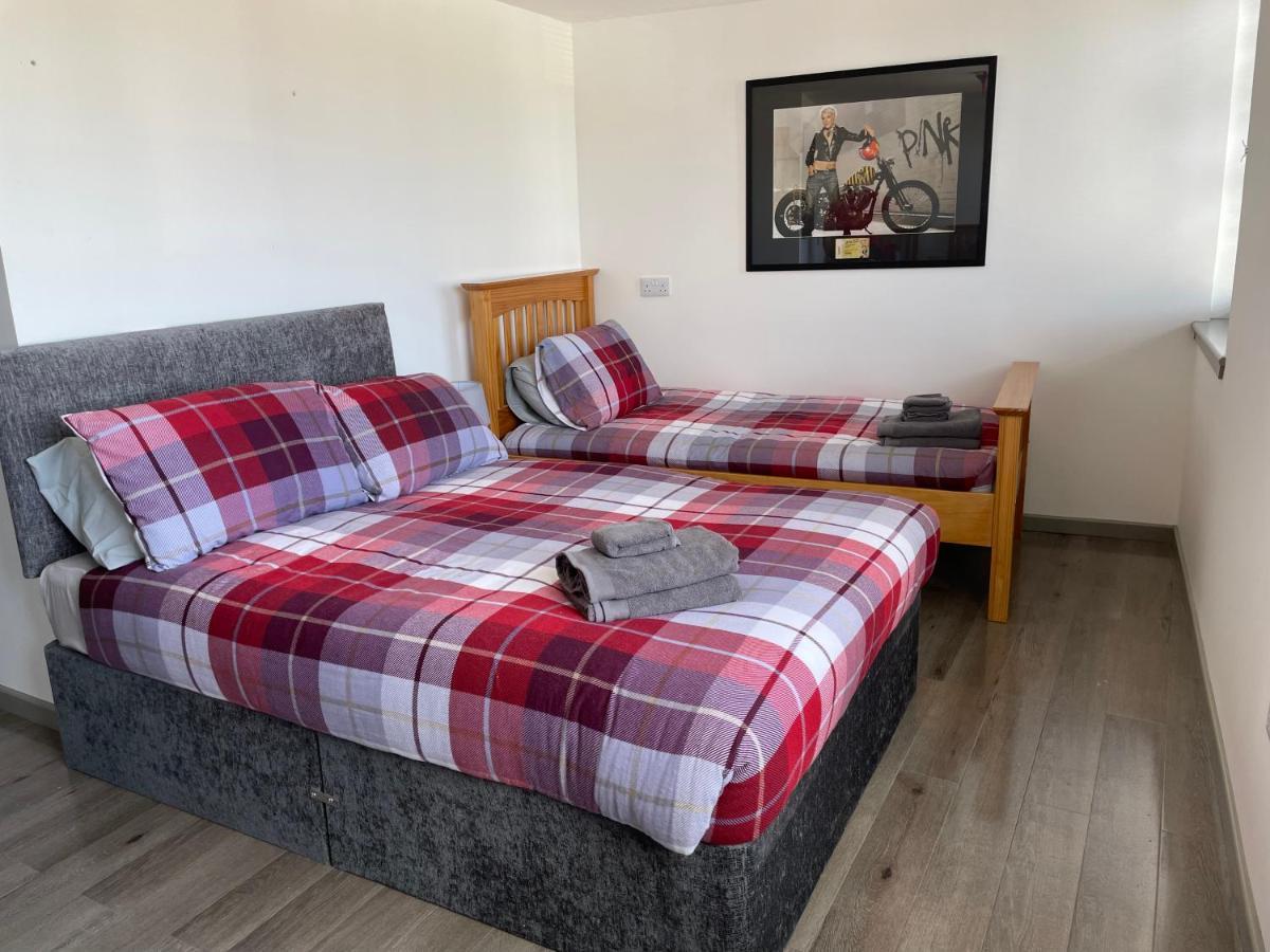 Rooms In 因弗内斯 外观 照片