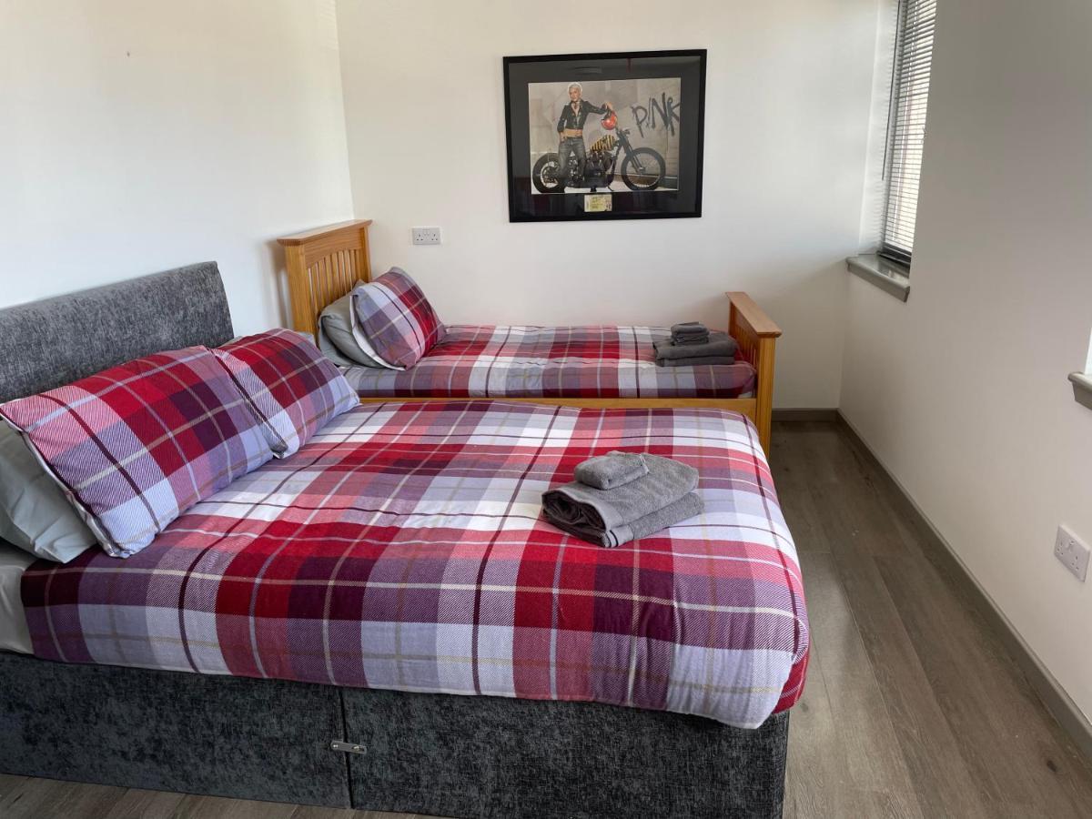 Rooms In 因弗内斯 外观 照片