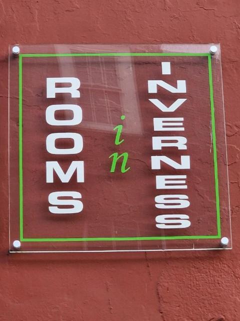 Rooms In 因弗内斯 外观 照片